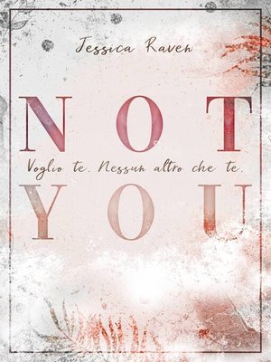 cover image of Not You